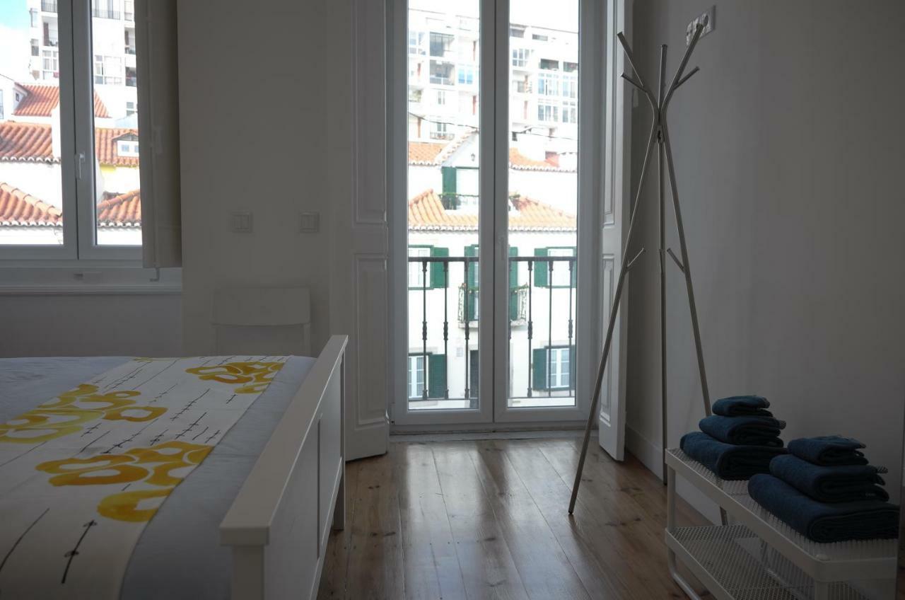 Ocean View Double Suite Paço de Arcos Exterior foto